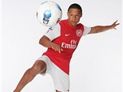Bóng đá anh, ngoại hạng anh, lịch thi đấu euro 2012, HLV Arsene Wenger vui mừng khi có Chamberlain